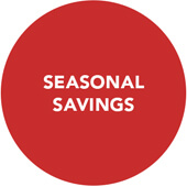 Seasonal Savings